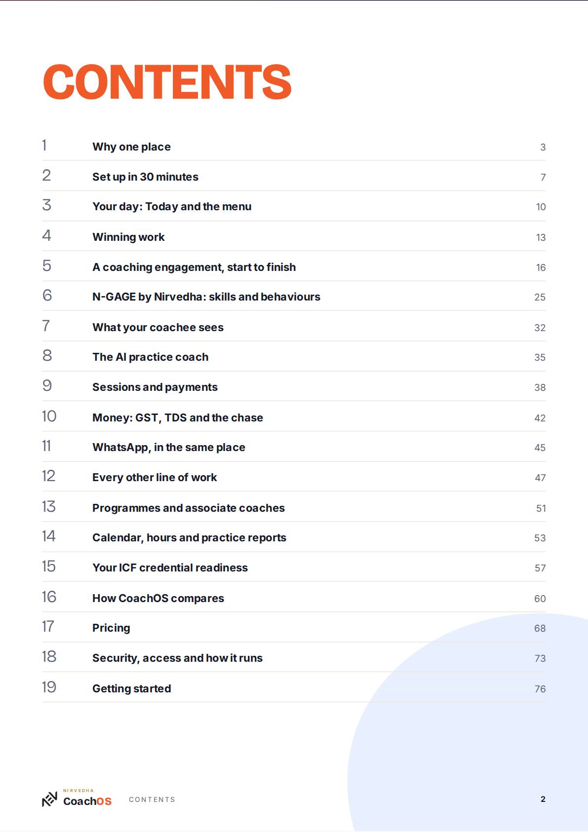 Guide page 2
