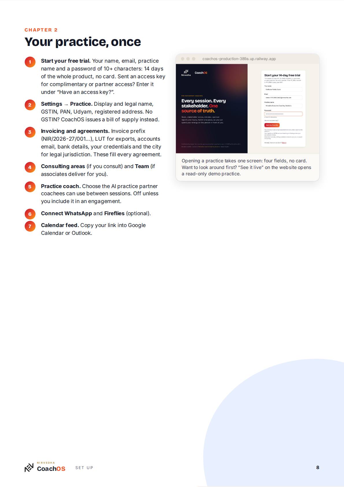 Guide page 8